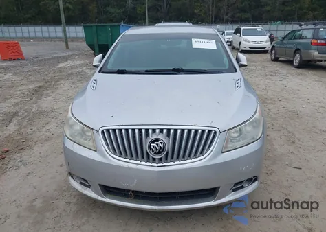 2010 Buick Lacrosse Cxl from USA, damaged, VIN 1G4GC5EG6AF124793